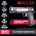 Umarex Ruger SR1911 Competition .177 Calibre 330 FPS CO2 Powered Air Pistol